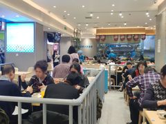 -灵芝妹子海鲜米线(凯德和平广场店)