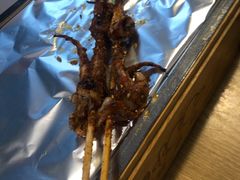 -烤满分·东北烧烤(首经贸店)