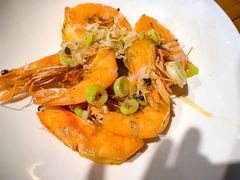-臻鲜燕海鲜融合餐厅(金陵style店)