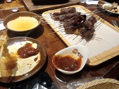 -状元阁烧烤(群力店)