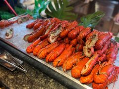 -咖啡CHA自助餐厅(香格里拉饭店)
