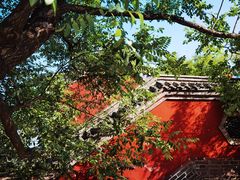 -青州市云门山风景区