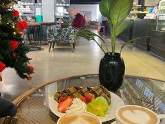 -24H COLOR咖啡厅(惠州金山湖店)