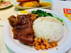 -和平馆·地道港澳茶餐厅(西门口店)
