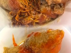 蛋黄肉粽-东街钟楼肉粽(总店)