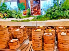-银帆宾馆-自助餐厅(金马路店)