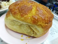 菠萝油-金凤茶餐厅(湾仔店)