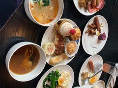 -西安W酒店·WEI全味西餐厅