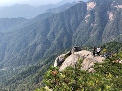 -罗田天堂寨风景区