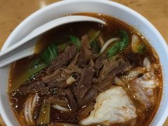 -三千粉牛肉米粉(来客茂店)