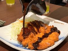 -矢场猪(名古屋站名铁店)