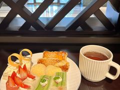 -Yan Ting 宴庭中餐厅(上海静安瑞吉酒店)