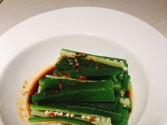 辣汁秋葵-时间仓(月湖公园店)