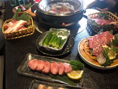 伊比利亚黑猪-贰加酒·厚切烧肉(龙头寺店)