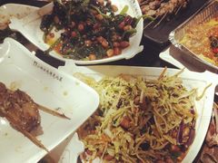 -小俩口烧烤东北菜(双井店)