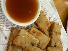 手工萝卜糕-乡亲鹅肉城(吴江店)