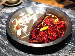 -渝味晓宇火锅(合川路店)