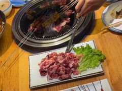 -7星海鲜烧烤(紫光福郡店)