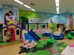 -孩子王童乐园(天津远洋乐堤港店)