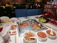 -海底捞火锅(曼巴特广场店)