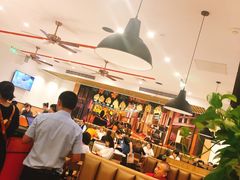 大堂-龙记香港茶餐厅(久光百货店)