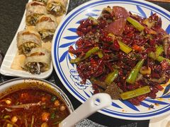 -福苗小骆驼烧烤(大唐不夜城店)