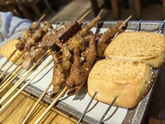 -不是烧烤·武汉烧烤·地道湖北菜(大成路店)