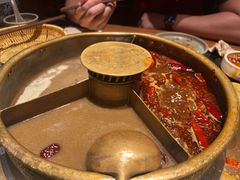 -巴奴毛肚火锅(悠唐购物中心店)