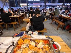 -后街佬·炭火鲜鱼杂(南城店)