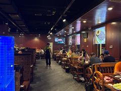 -義聚德·清真铜锅涮羊肉·烧烤(河东店)
