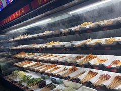 -佰人王串串香火锅(洋珠巷店)
