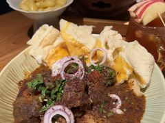 -格鲁·秀色Georgia’s Feast