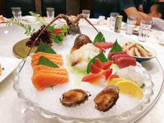 -顺风海鲜港(金玉兰店)