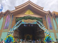 -西双版纳原始森林公园