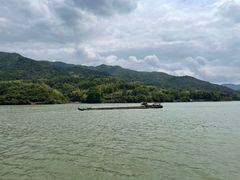 -严子陵钓台(富春江小三峡)