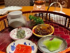 -广州富力君悦大酒店空中花园