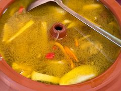 -心园餐厅·地道传统云南菜·三十年老店