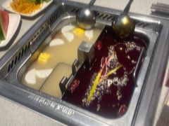 -海底捞火锅(奥体南路店)