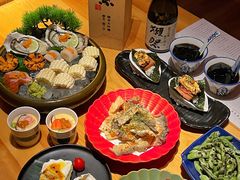 -原志优秀食材·匠心料理·海胆主题(金亿广场店)