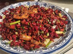 -牟记江湖特色重庆菜鱼蛋小龙虾黄鳝鸡腰(巴南区鱼洞鲁能店)