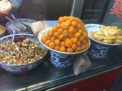 -老马家马蓉蛋菜夹馍·腊牛肉夹馍(回民街店)