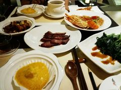 -海航大厦万豪酒店彩海轩中餐厅(霄云路店)