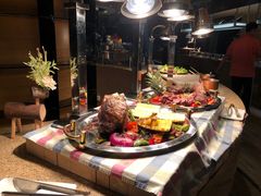 -上海东方佘山翰悦阁酒店·Vie全日制餐厅