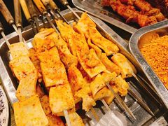 -玫瑰红烤羊排(北新桥三条店)