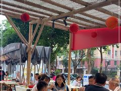 露天位-戴叔叔龙虾馆·麻辣小龙虾