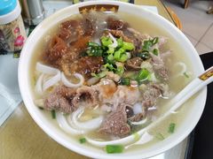 至尊三宝捞河粉-荔林食店(西华路店)