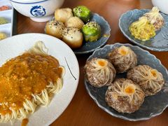 -鑫震源·苏式大虾生煎(山塘街店)