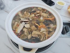 -蘑统田下·野生菌火锅