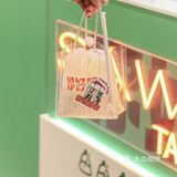 他家奶茶口感不一般的独特，必打卡袋装奶茶
