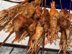 -曼格活海鲜·牛排自助(光明蓝鲸店)